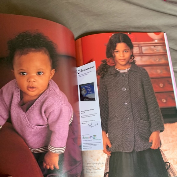 Rowan Junior Pattern book - Picture 3 of 8